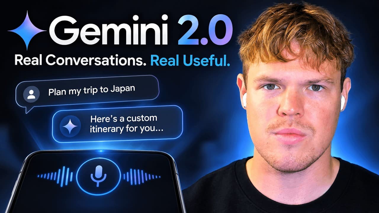 How To Use Google Gemini Voice For Beginners