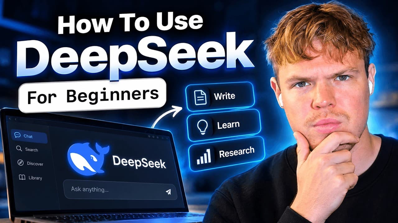 How To Use DeepSeek For Beginners