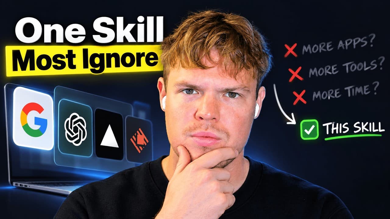 How To Build AI Apps That Don't Fail For Beginners