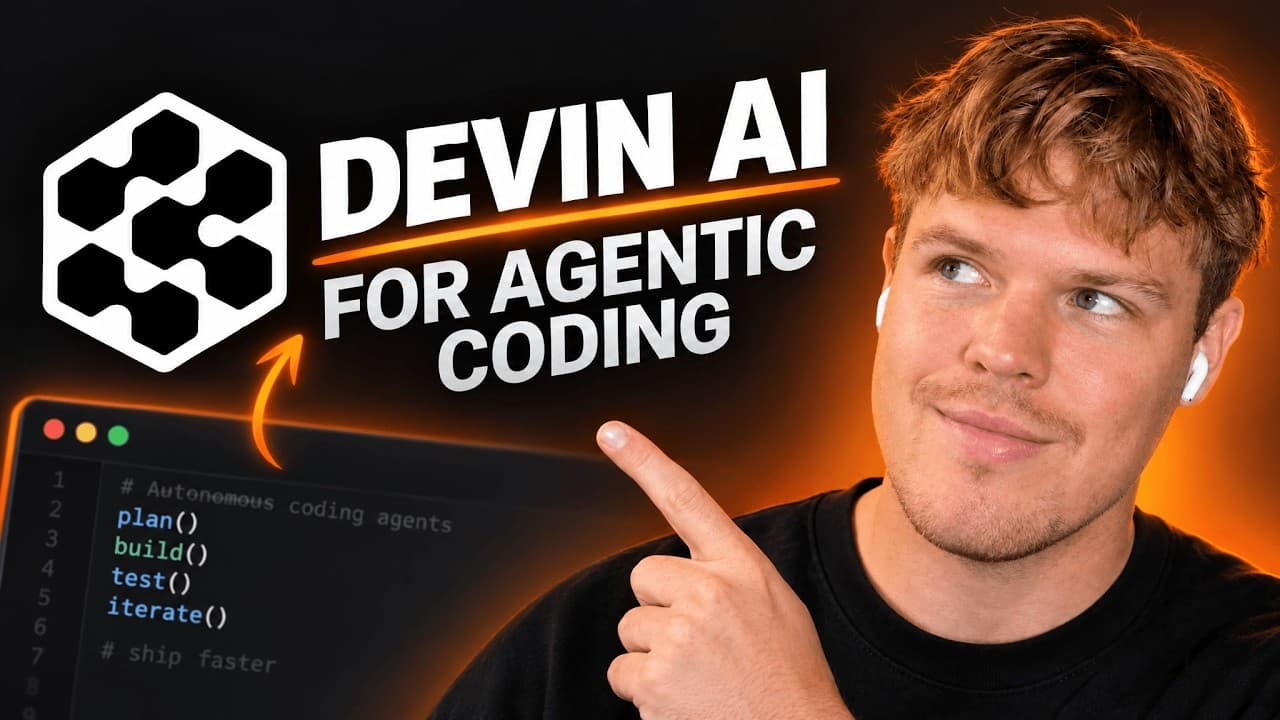 How To Use Devin AI For Agentic Coding