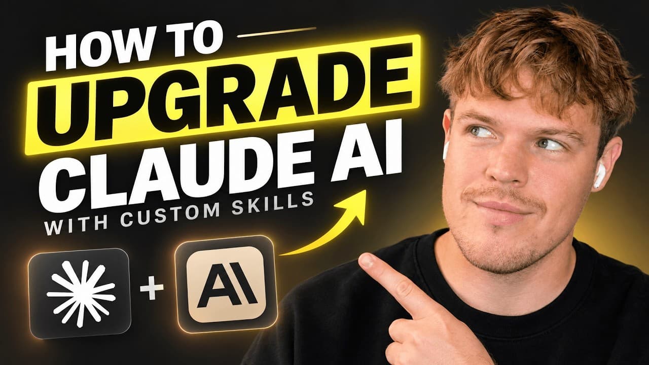 How To Use Claude Custom Skills For Beginners