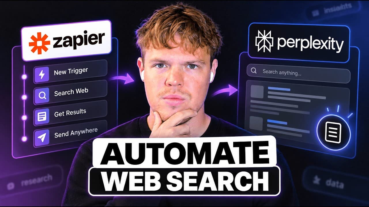 How To Automate Perplexity Search For Beginners