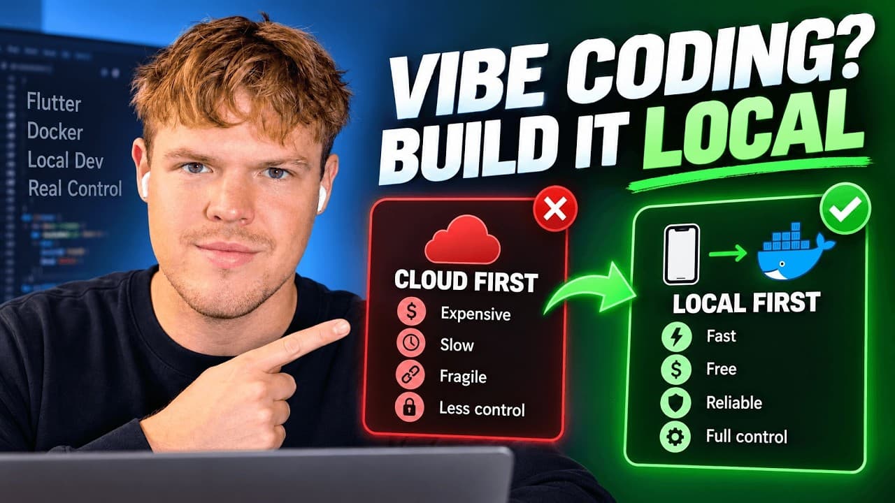 The Perfect Setup For Vibe Coding A Mobile App
