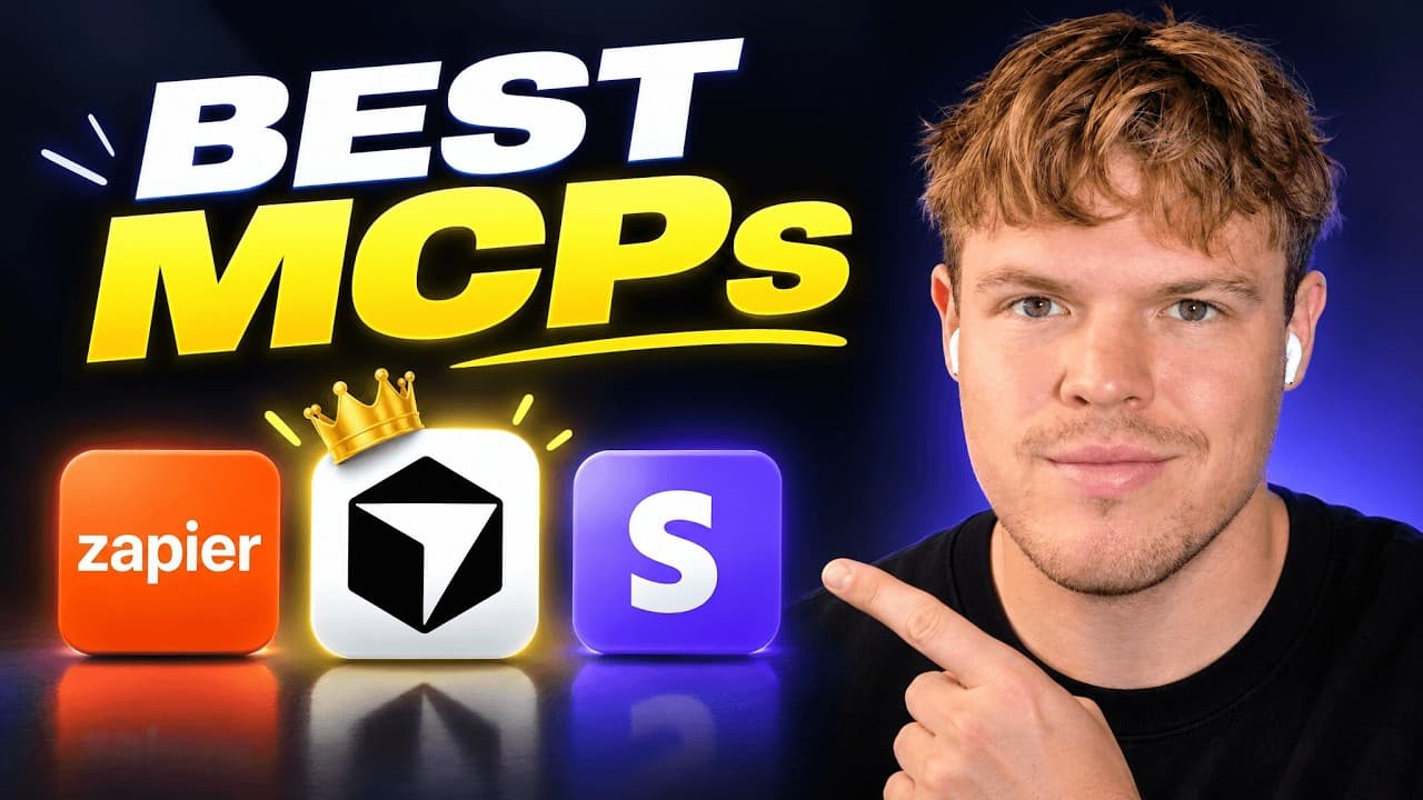 The Only MCP Server Guide You'll Ever Need