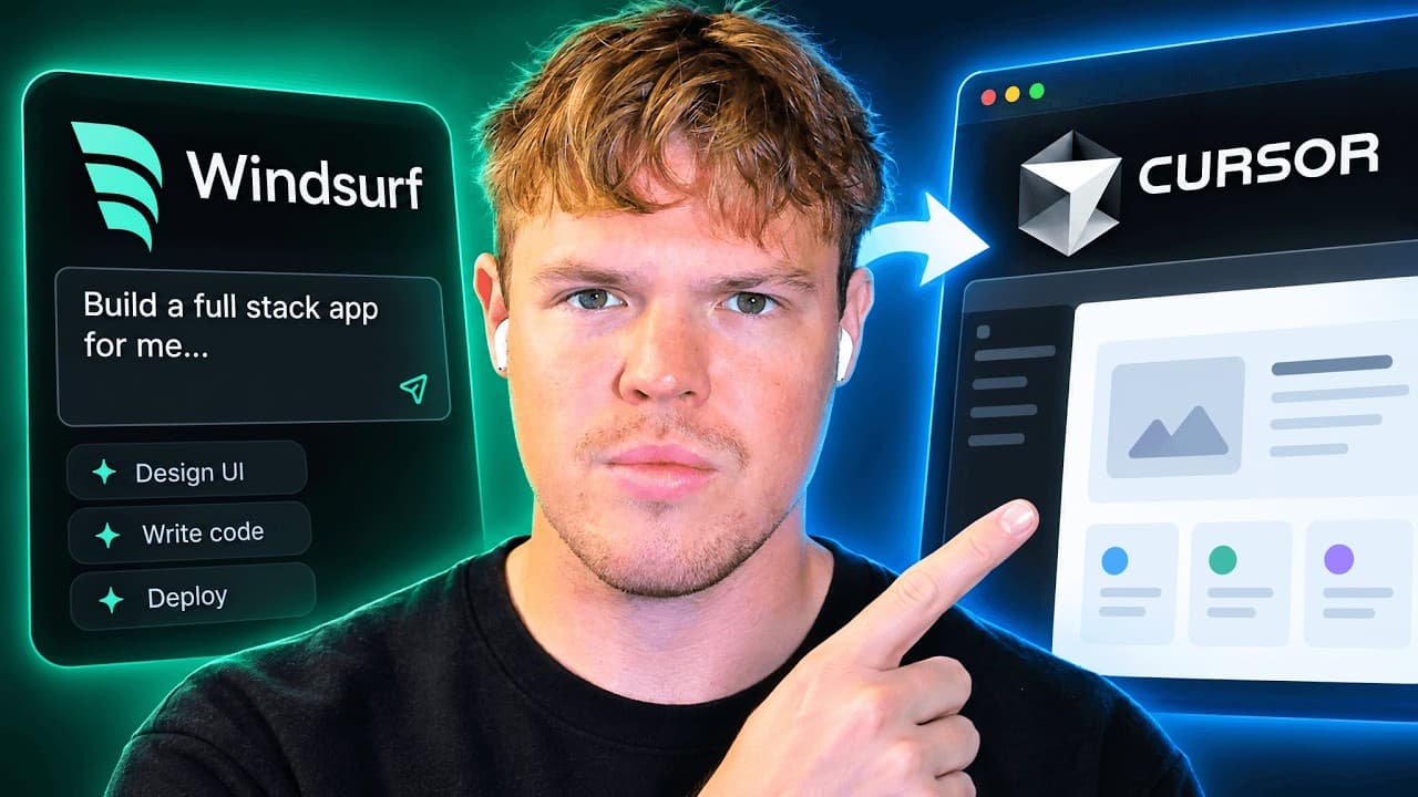 Is Windsurf Editor Better Than Cursor AI?