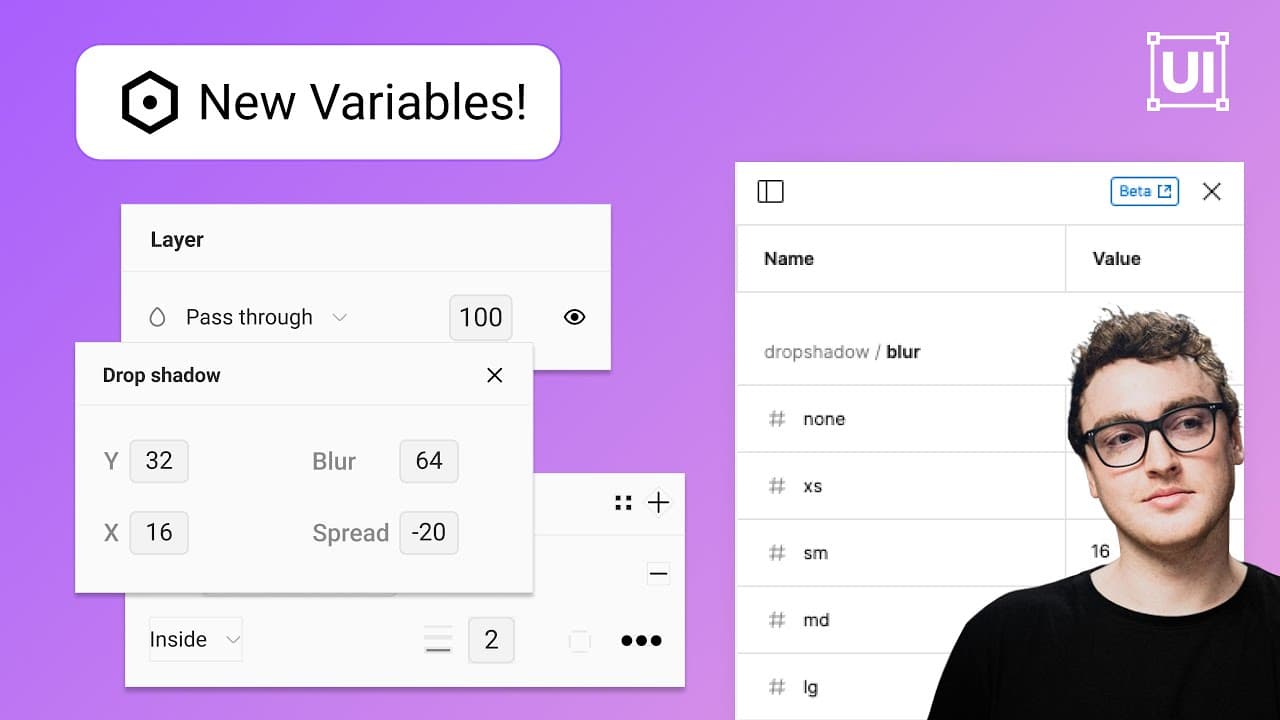 Upgrade Your Figma Variable Library | Variables Latest Release!