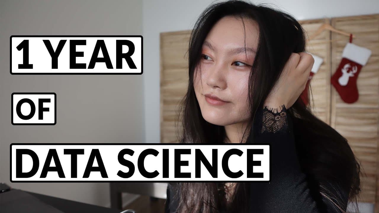What it’s like being a data scientist