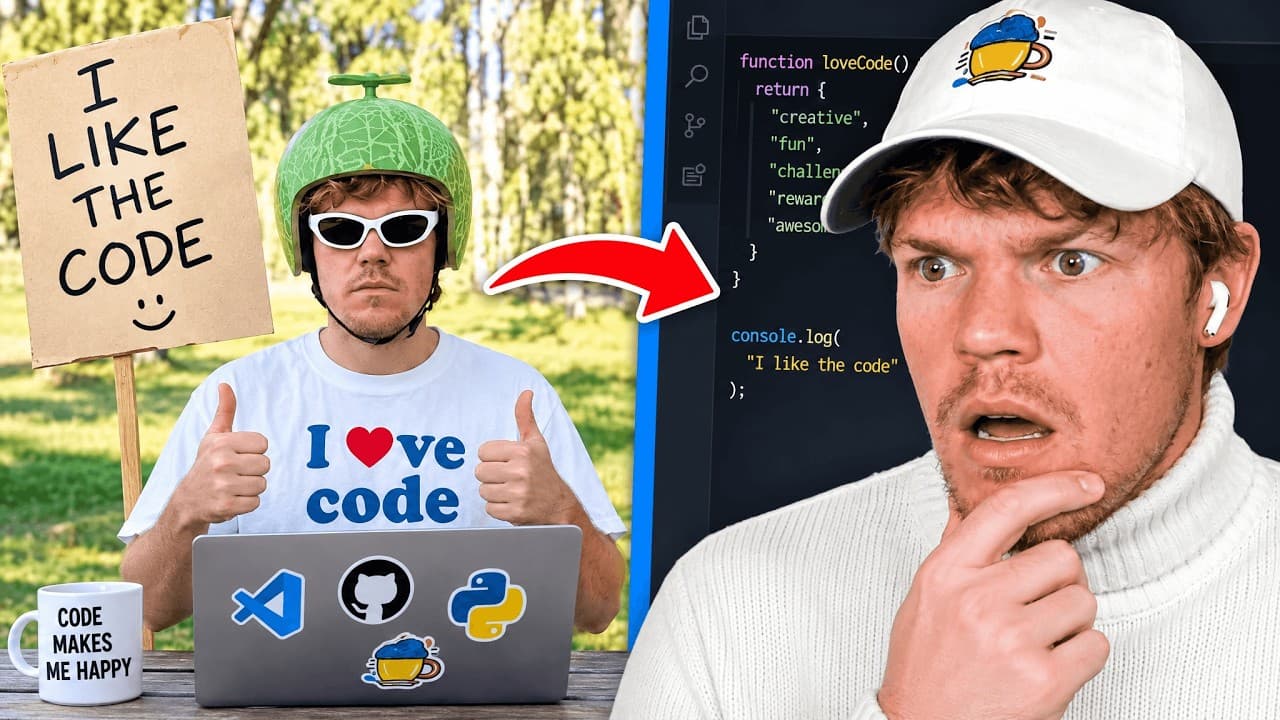 What Coding Since Age 12 Has Taught Me | GitNation | Corbin Brown