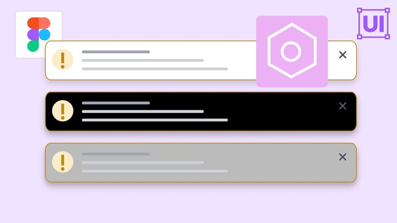 When to Use Component Level Tokens/Variables in Figma