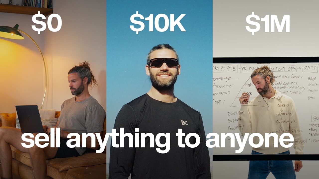 the psychology of selling anything