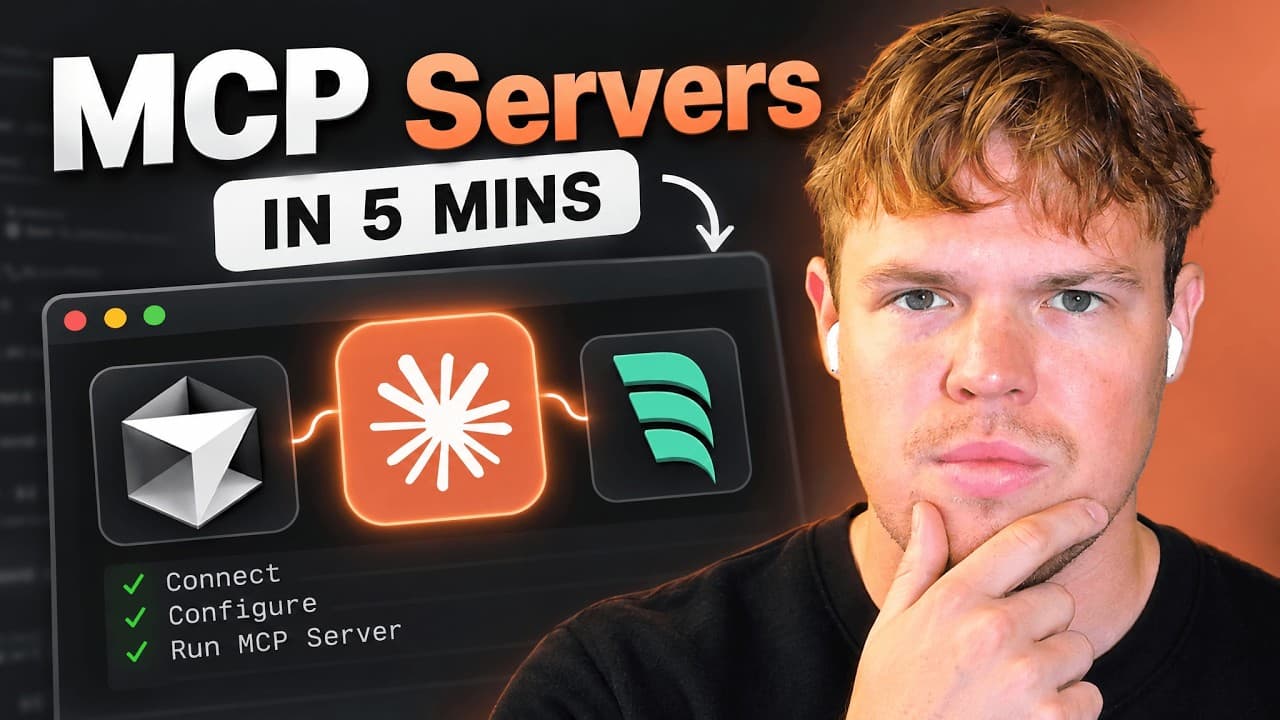 MCP Servers Explained in 5 Minutes (for beginners)
