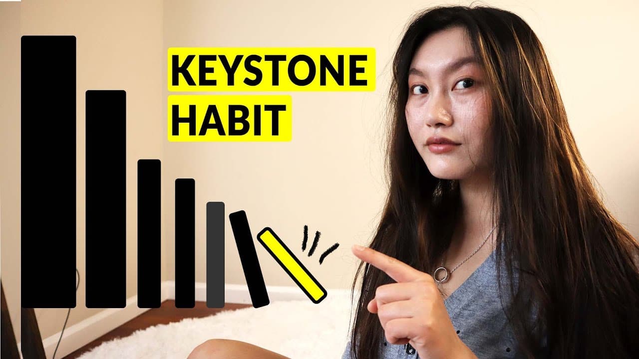 The one habit that will change your life