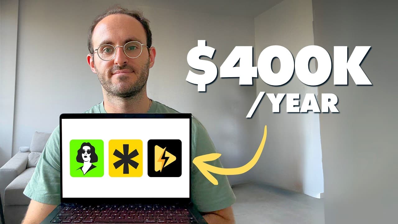 I cloned 3 apps and now make $35K/month