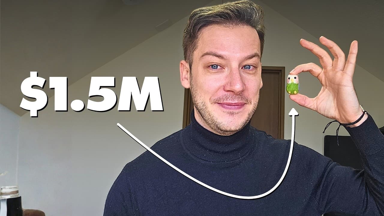 I Made $1.5M From An App You’ve Never Heard Of
