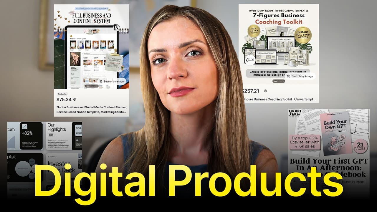 I Studied 1,000 Digital Products, Here's What Works in 2026