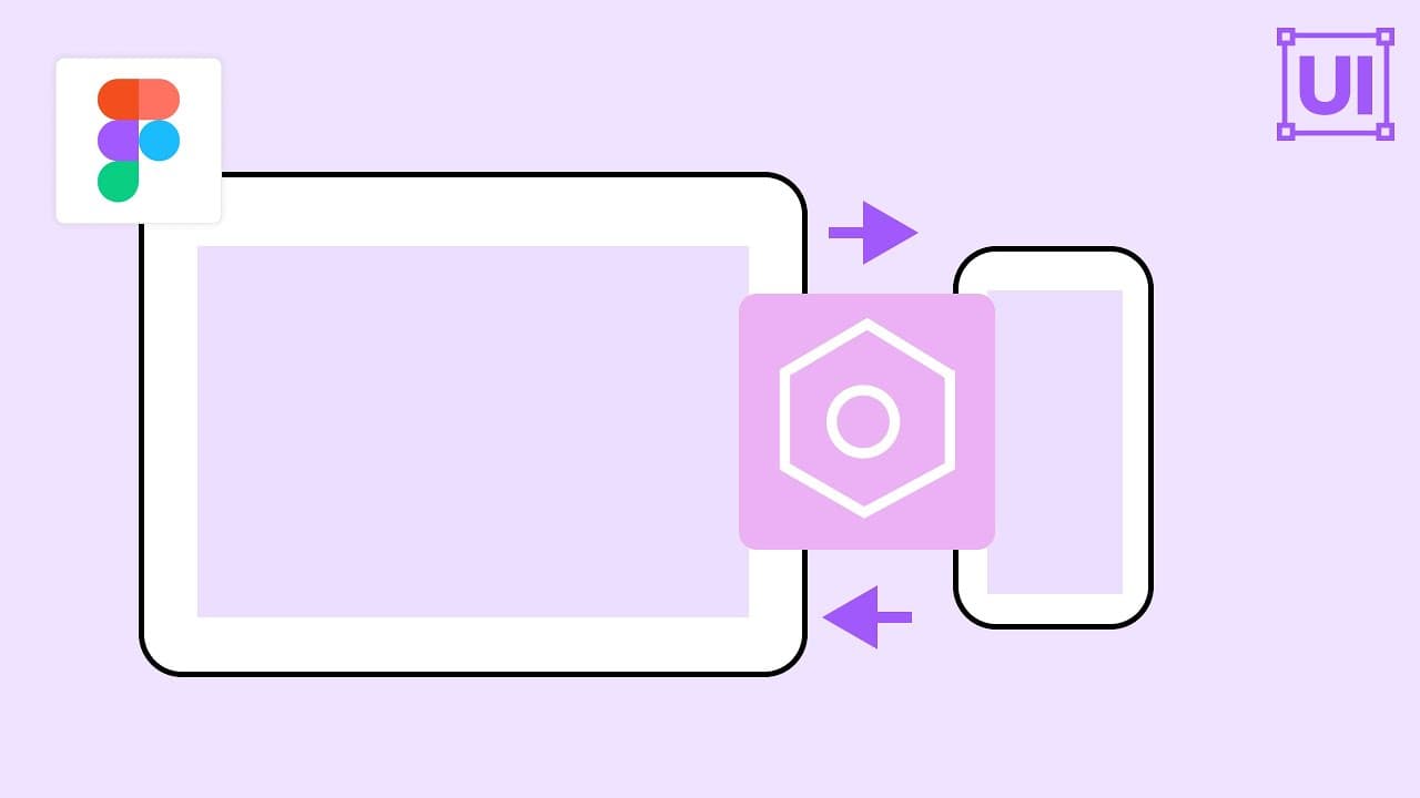 Using Figma Variables to Swap Variants Between Modes