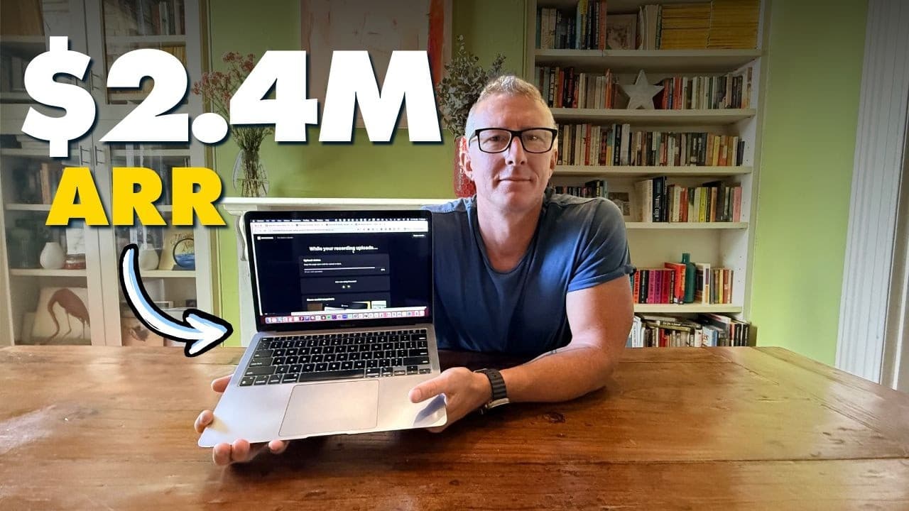 I Built 3 SaaS Apps to $200K MRR: Here's My Exact Playbook