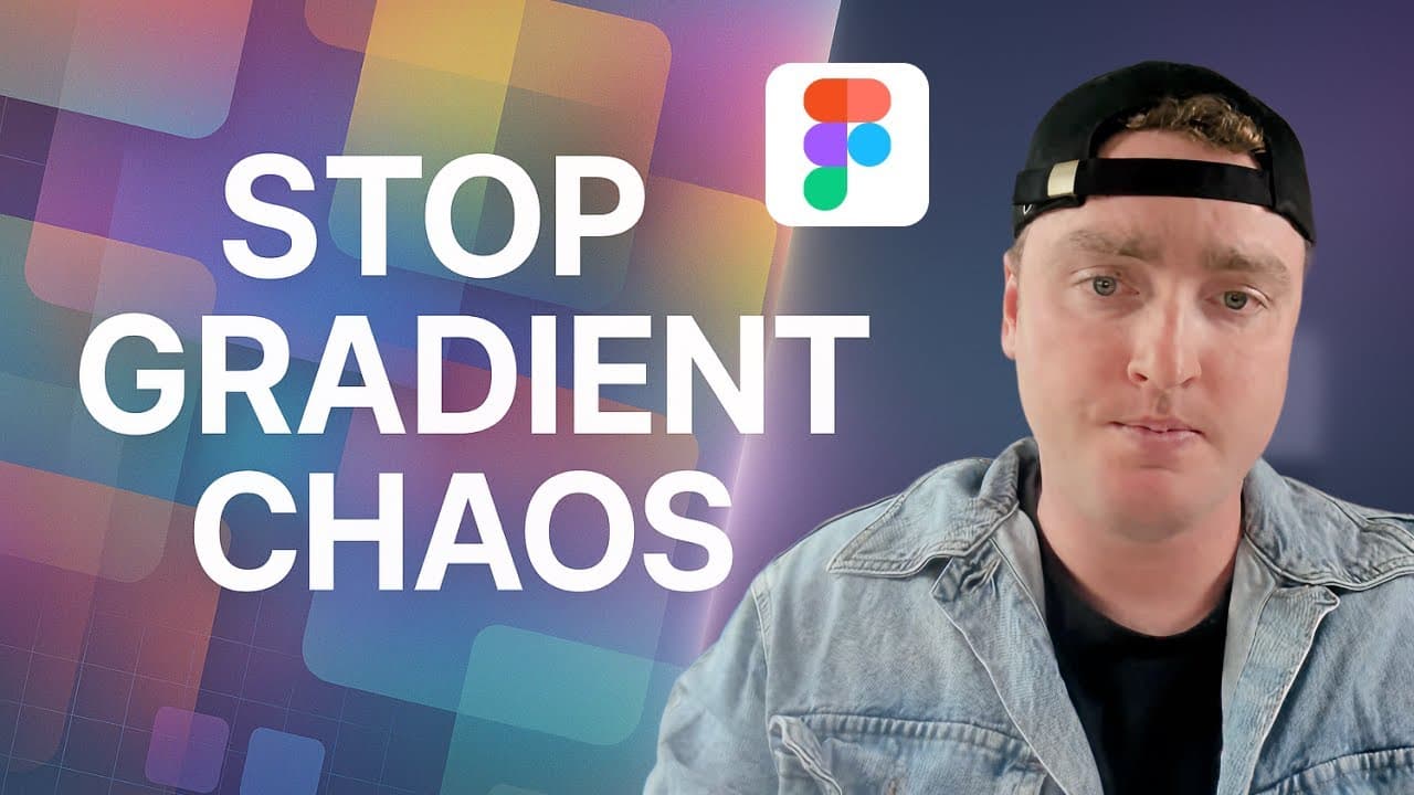 Stop Gradient Chaos: Enterprise Design‑System Workflow for Perfect Palettes