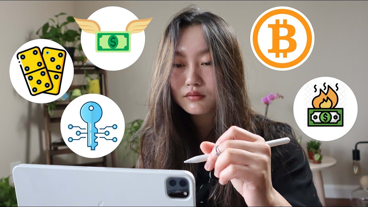What to EDUCATE YOURSELF on in 2022 (because the world is changing very quickly) 🐈⬛