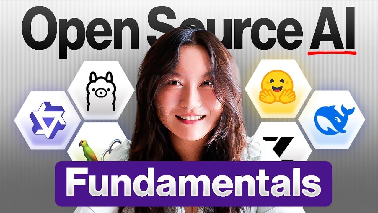 Open Source AI In 17 Minutes