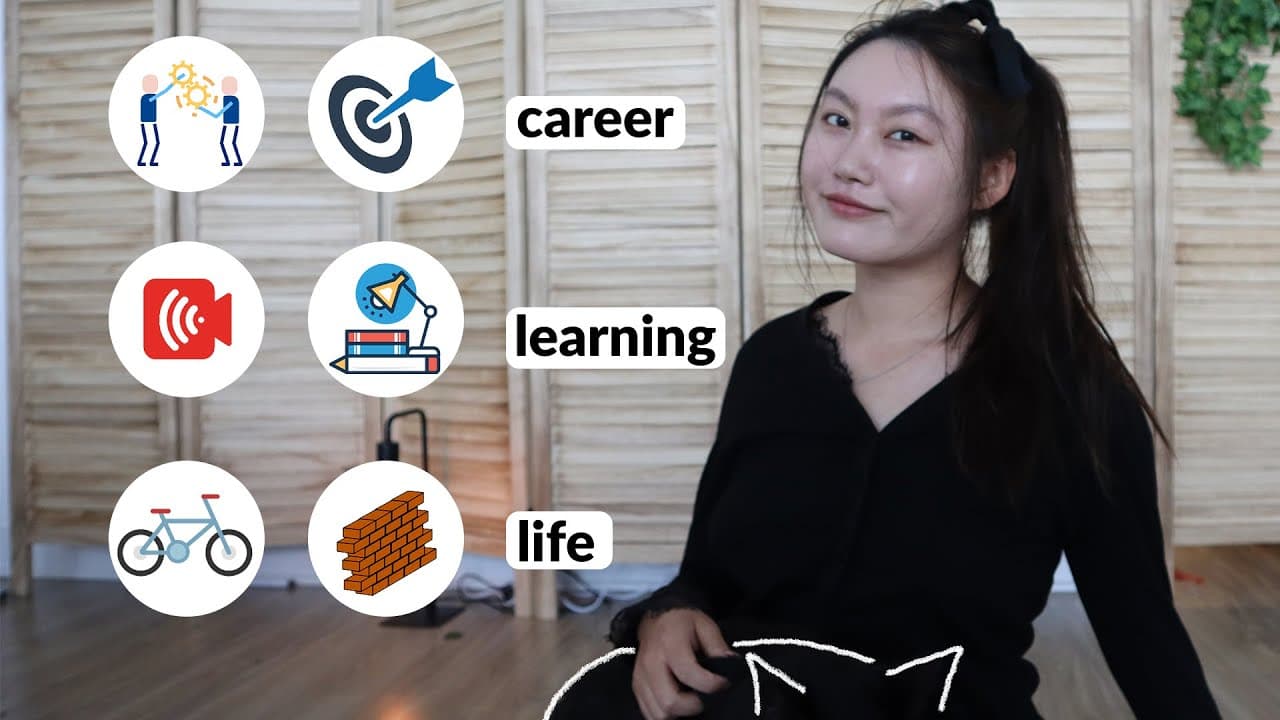 The habits that changed my life (and how I built them)
