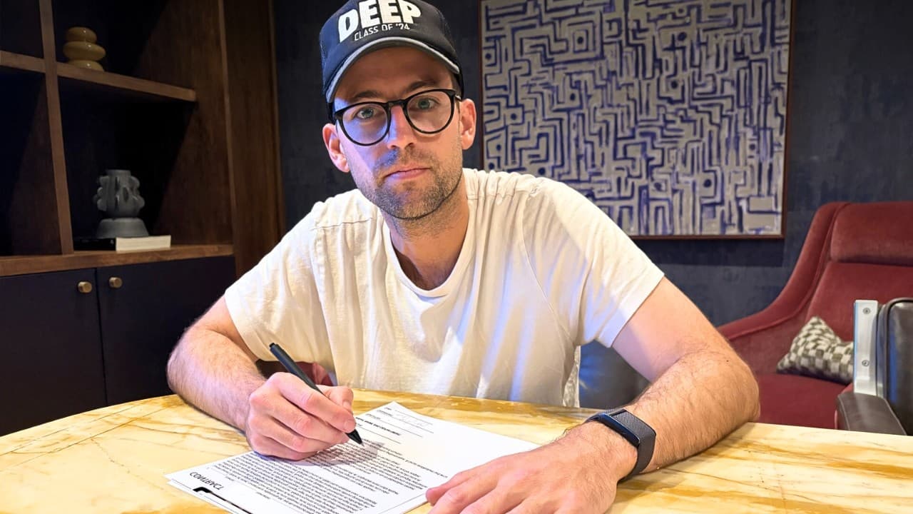 I sold my company