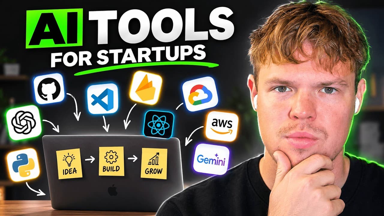 The Only AI Startup Tech Stack Guide You'll Ever Need