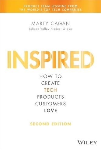 Inspired (2nd edition)
